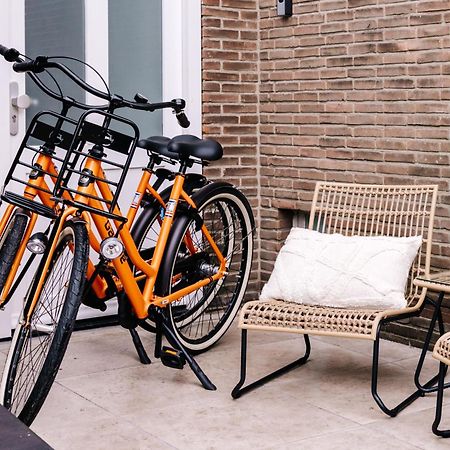 Casa La Vida Beach House & Free Bikes ซานด์โวร์ต ภายนอก รูปภาพ