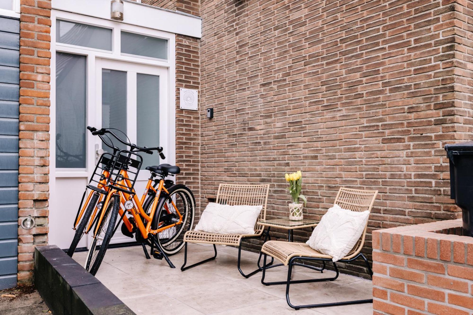 Casa La Vida Beach House & Free Bikes ซานด์โวร์ต ภายนอก รูปภาพ