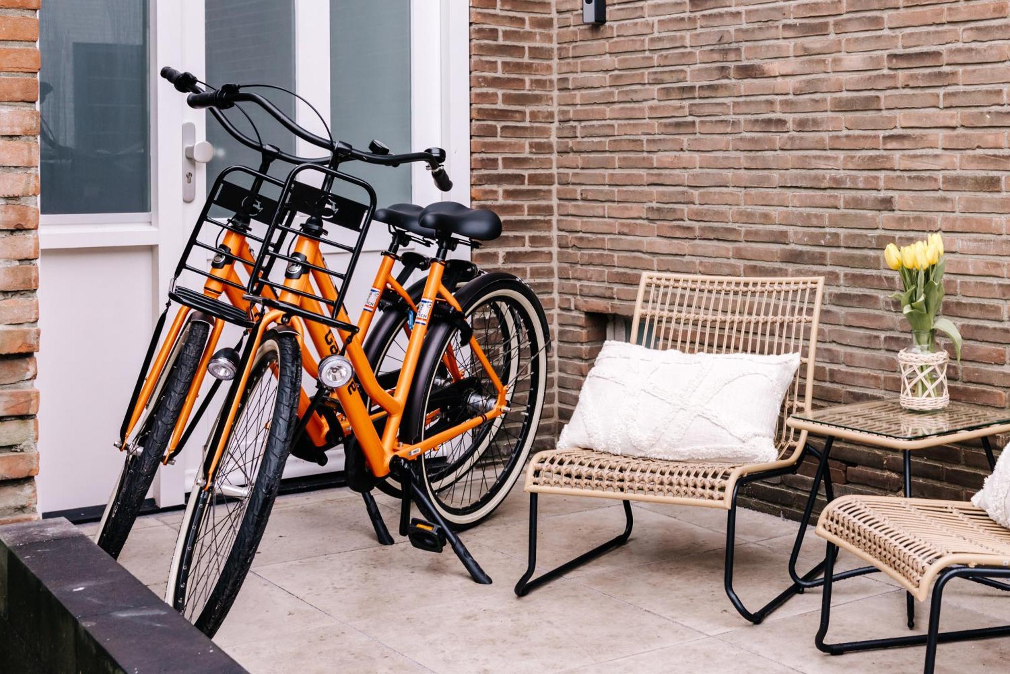 Casa La Vida Beach House & Free Bikes ซานด์โวร์ต ภายนอก รูปภาพ